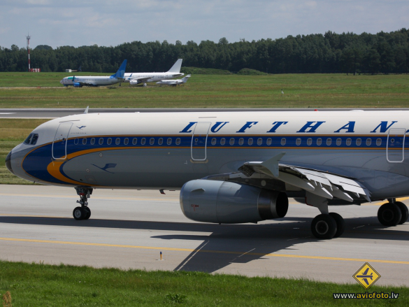 Airbus A321-231